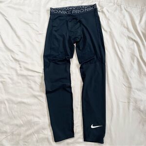 Nike Boys Dri-Fit Tight fit pants